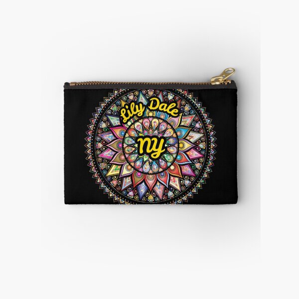Item preview, Lily Dale, NY Mandala designed and sold by Where Troubles Melt Like Lemon Drops.