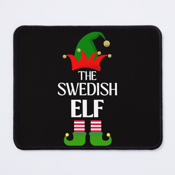 Item preview, The Swedish Elf Family Christmas Elf Costume designed and sold by WeirdlyRare.