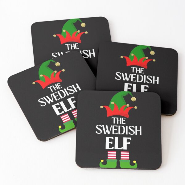 Item preview, The Swedish Elf Family Christmas Elf Costume designed and sold by WeirdlyRare.