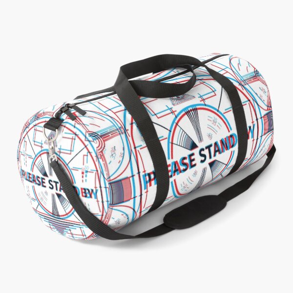 Item preview, Please Stand By 3D Circle designed and sold by animinimal.
