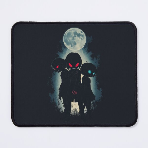 Item preview, Creepy Cute Anime Vampire Children Full Moon designed and sold by ERODED SELF.