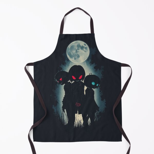 Item preview, Creepy Cute Anime Vampire Children Full Moon designed and sold by ERODED SELF.