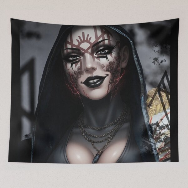 Item preview, Sleep Token designed and sold by CursedbyLilith.