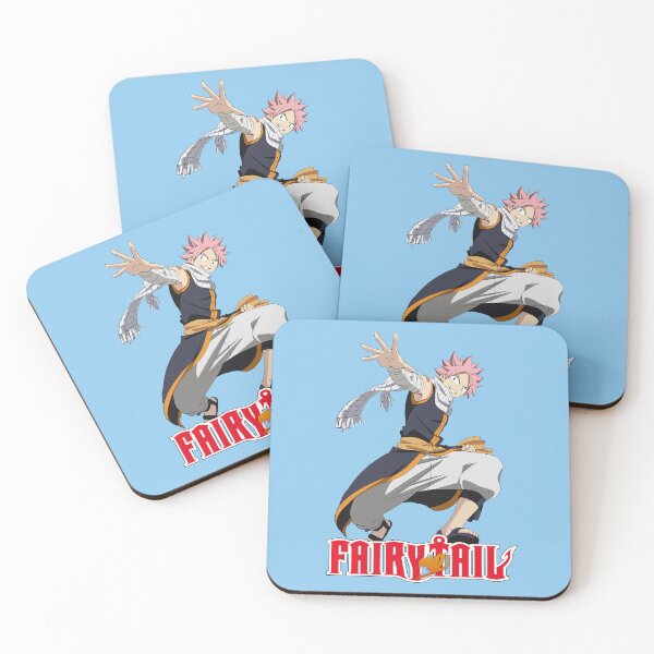 Item preview, Fairy Tail; Natsu Dragneel; Light Blue designed and sold by Marco Bottiglieri.