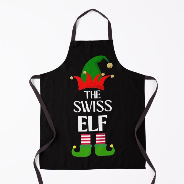 Item preview, The Swiss Elf Family Christmas Elf Costume designed and sold by WeirdlyRare.