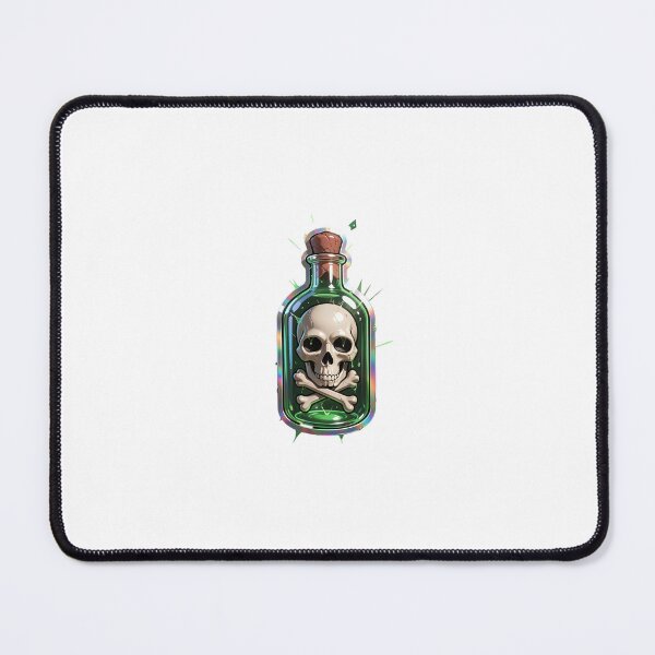 Item preview, Skull Potion designed and sold by KenVulf.
