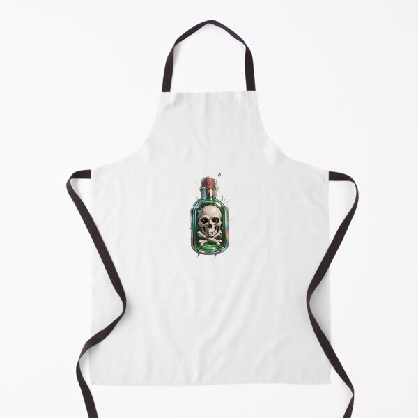 Item preview, Skull Potion designed and sold by KenVulf.