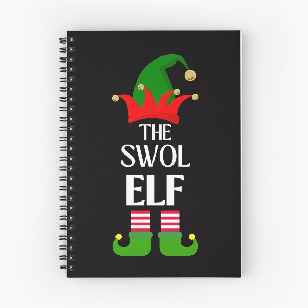 Item preview, The SWOL Elf Family Christmas Elf Costume designed and sold by WeirdlyRare.