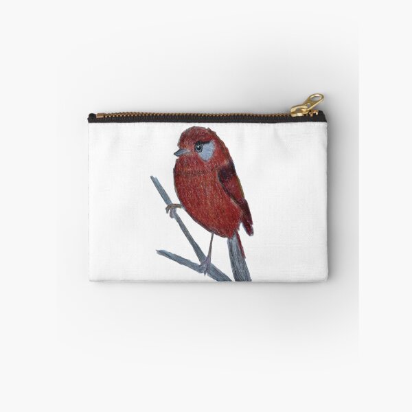 Item preview, Red Warbler designed and sold by woodland-towers.