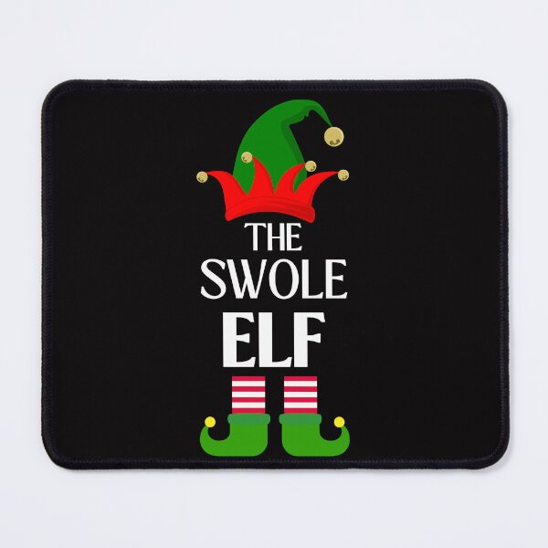 Item preview, The SWOLE Elf Family Christmas Elf Costume designed and sold by WeirdlyRare.
