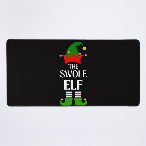 Item preview, The SWOLE Elf Family Christmas Elf Costume designed and sold by WeirdlyRare.