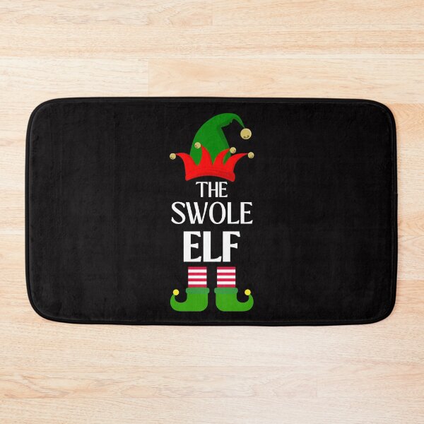 Item preview, The SWOLE Elf Family Christmas Elf Costume designed and sold by WeirdlyRare.