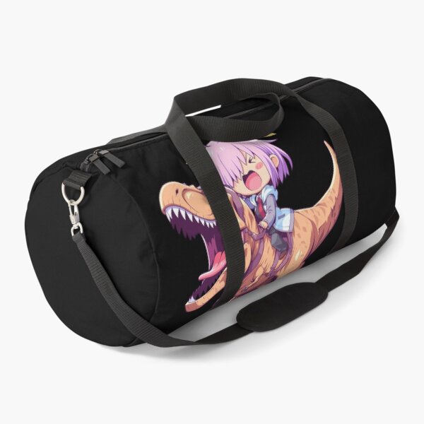 Item preview, Mash Kyrielight Fate Grand Order Chibi Dinosaur Ride designed and sold by Dashsopaner.