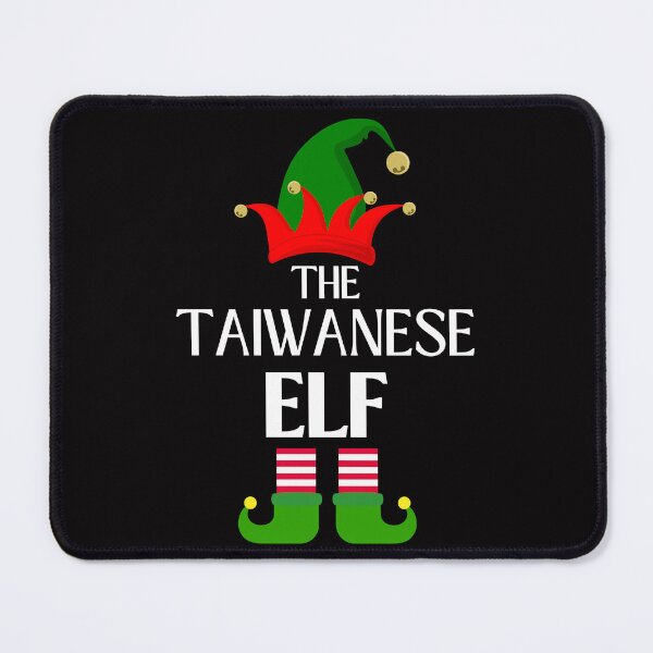Item preview, The Taiwanese Elf Family Christmas Elf Costume designed and sold by WeirdlyRare.