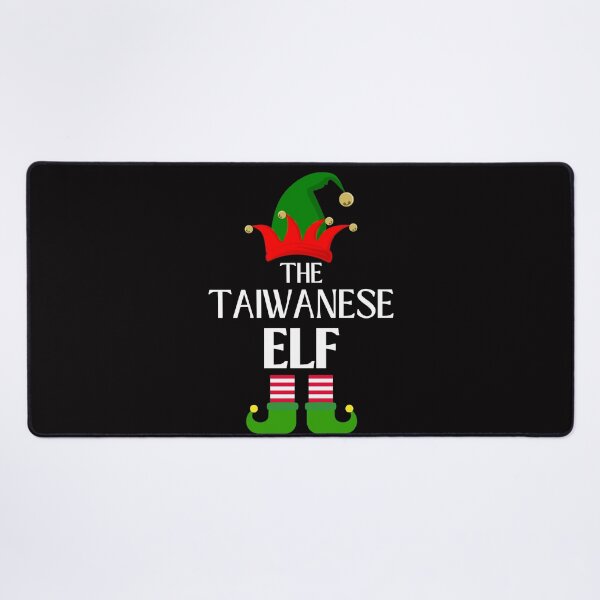 Item preview, The Taiwanese Elf Family Christmas Elf Costume designed and sold by WeirdlyRare.