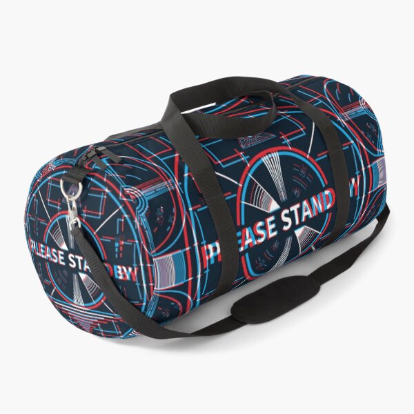 Item preview, Please Stand By Dark 3D Circle designed and sold by animinimal.