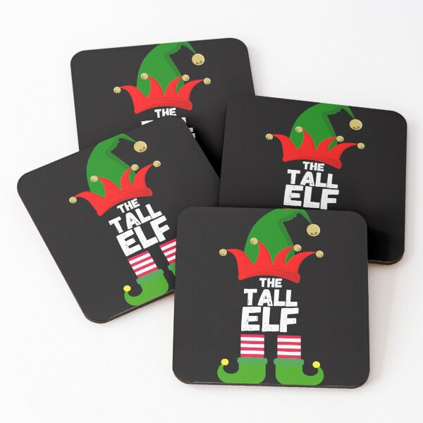 Item preview, The tall Elf Family Christmas Elf Costume designed and sold by WeirdlyRare.