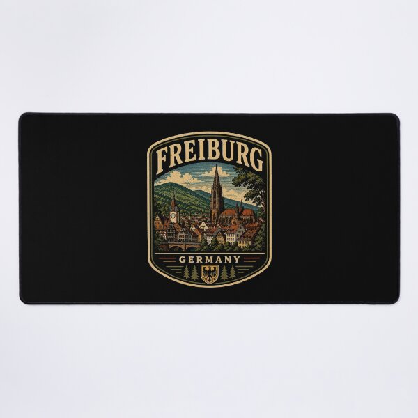 Item preview, Freiburg - Germany designed and sold by GoodOldVintage.
