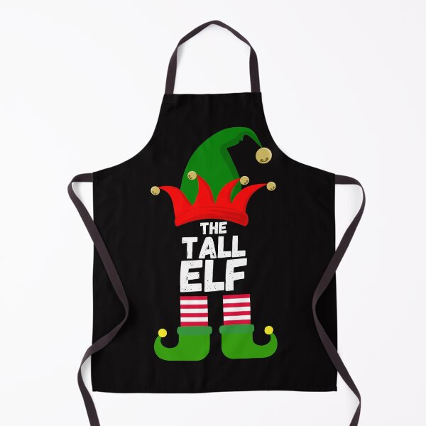 Item preview, The tall Elf Family Christmas Elf Costume designed and sold by WeirdlyRare.