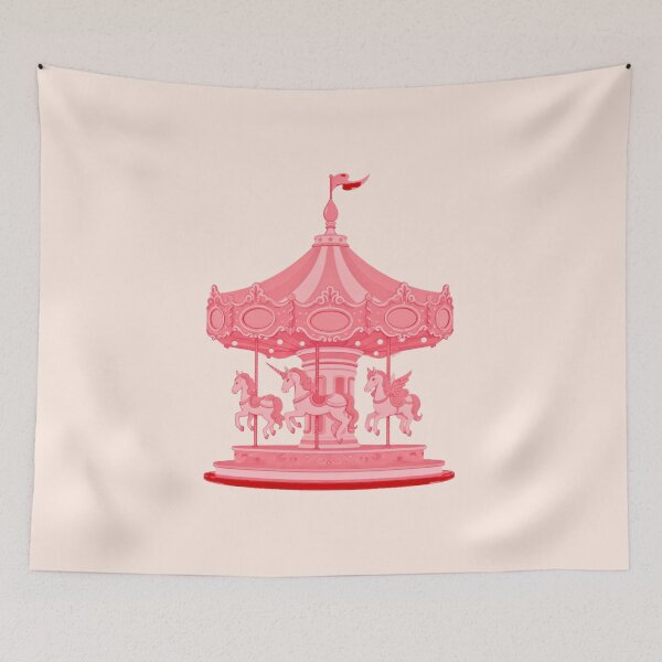 Item preview, Merry-Go-Round designed and sold by BurunaMD.