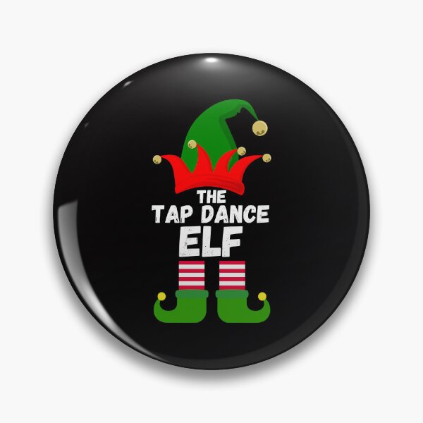 Item preview, The Tap Dance Elf Family Christmas Elf Costume designed and sold by WeirdlyRare.