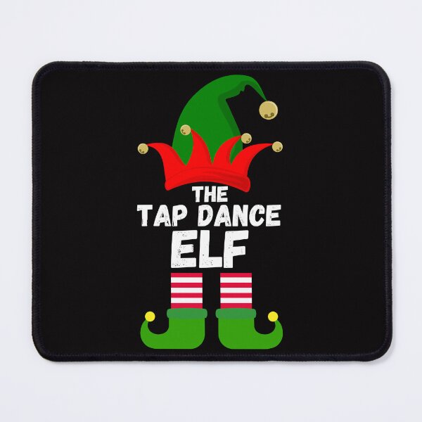 Item preview, The Tap Dance Elf Family Christmas Elf Costume designed and sold by WeirdlyRare.