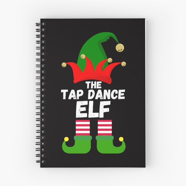 Item preview, The Tap Dance Elf Family Christmas Elf Costume designed and sold by WeirdlyRare.