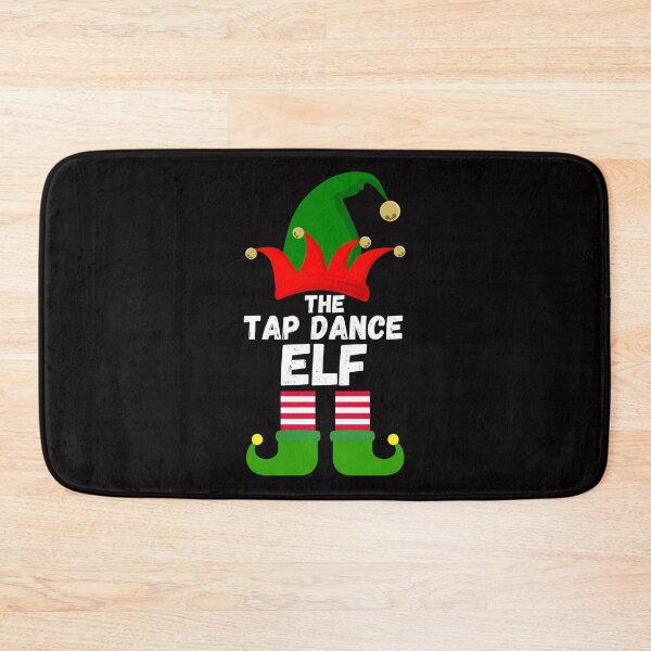 Item preview, The Tap Dance Elf Family Christmas Elf Costume designed and sold by WeirdlyRare.