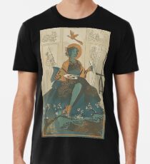 Spaßvogel 01 Premium T-Shirt
