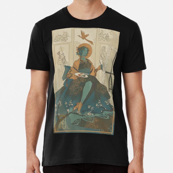 Jester 01 Premium T-Shirt