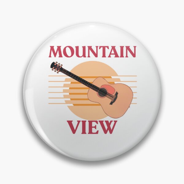 Item preview, Mountain view Arkansas designed and sold by TaraPen.