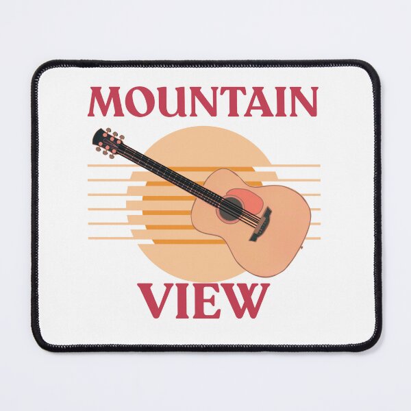 Item preview, Mountain view Arkansas designed and sold by TaraPen.
