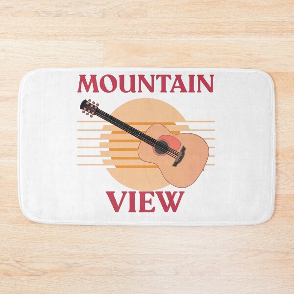 Item preview, Mountain view Arkansas designed and sold by TaraPen.