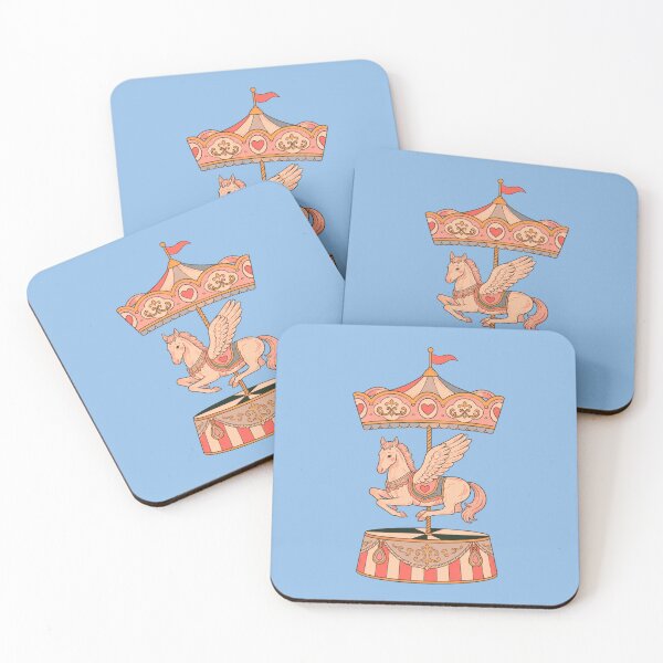 Item preview, Carousel Pegasus designed and sold by BurunaMD.