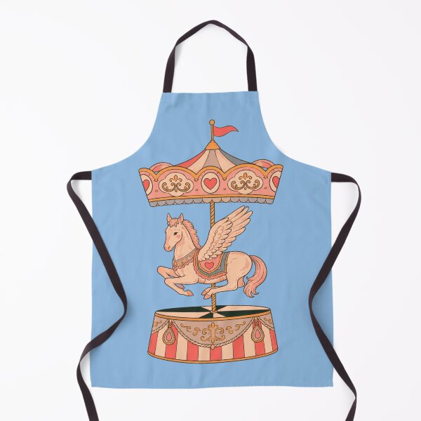 Item preview, Carousel Pegasus designed and sold by BurunaMD.