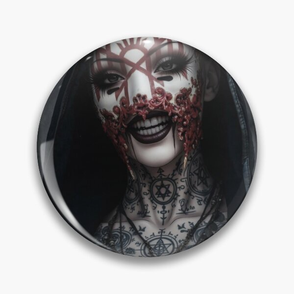 Item preview, Sleep Token designed and sold by CursedbyLilith.