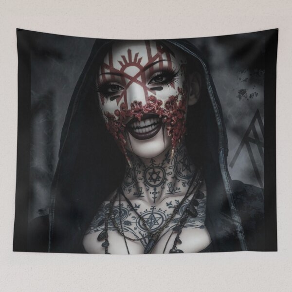 Item preview, Sleep Token designed and sold by CursedbyLilith.
