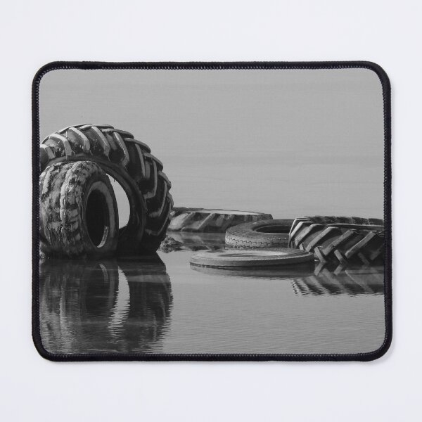 Item preview, Tunisian Tire Art, Photo by Noora Elkoussy designed and sold by Noora Elkoussy.