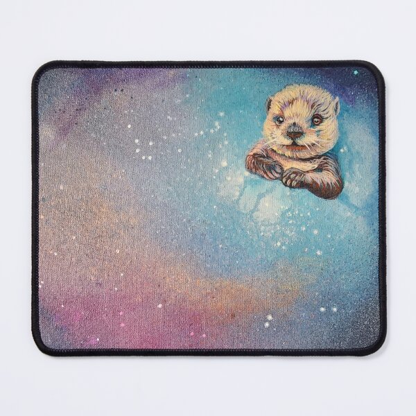 Item preview, "Otter's Cradle of Stars" designed and sold by Michelle  Krause.