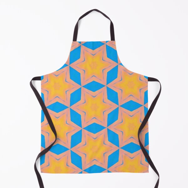 Item preview, Fluorescent Sunset Kaleidoscope 6 designed and sold by KaleidoscopeMeg.