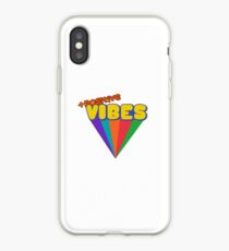 Vinilo o funda para iPhone Vibras positivas