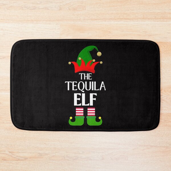 Artikelvorschau, Das TEQUILA Elf Family Weihnachtselfenkostüm entworfen und verkauft von WeirdlyRare.