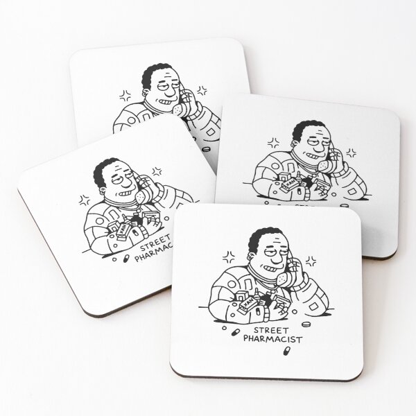 Item preview, STREET PHARMACIST designed and sold by FILM GUTTER.