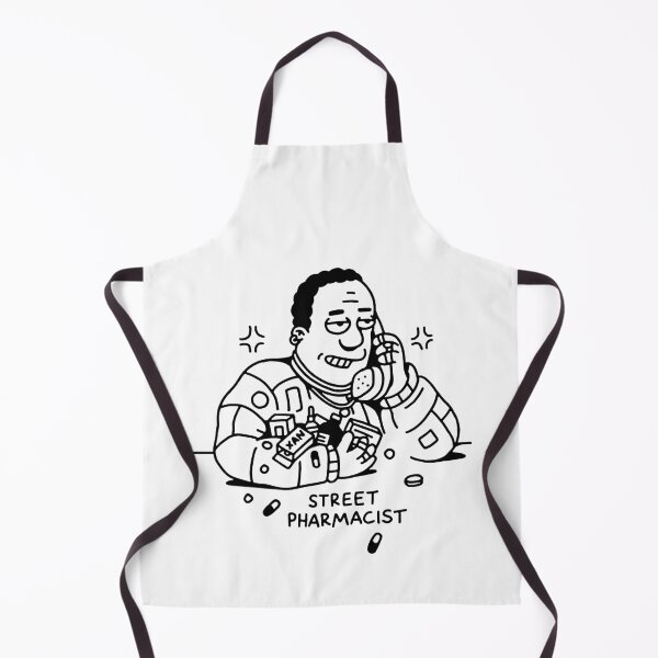 Item preview, STREET PHARMACIST designed and sold by FILM GUTTER.
