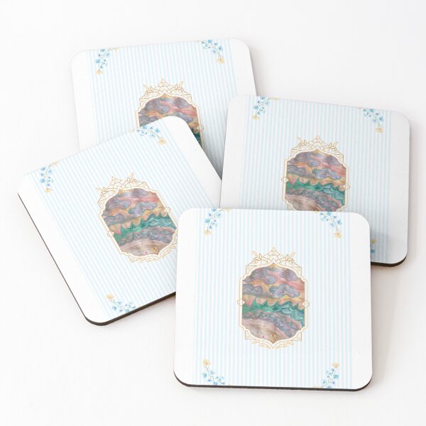 Item preview, By the Seaside designed and sold by Lindsey Gilbreath.
