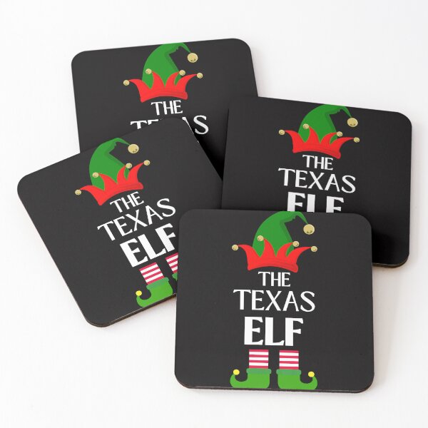 Item preview, The TEXAS Elf Family Christmas Elf Costume designed and sold by WeirdlyRare.