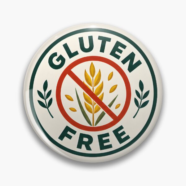 Item preview, Gluten Free  designed and sold by BuxomBabe21.