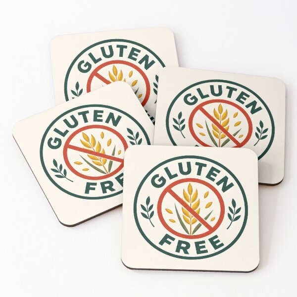 Item preview, Gluten Free  designed and sold by BuxomBabe21.