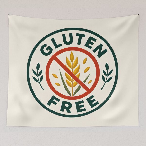Item preview, Gluten Free  designed and sold by BuxomBabe21.