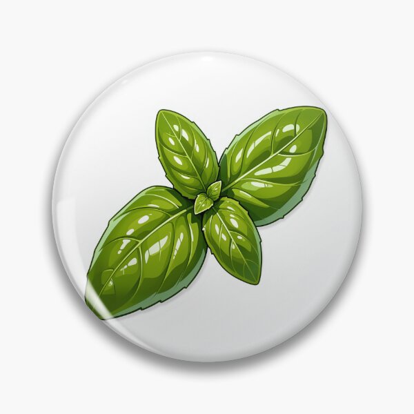 Item preview, Basil Herb designed and sold by KenVulf.